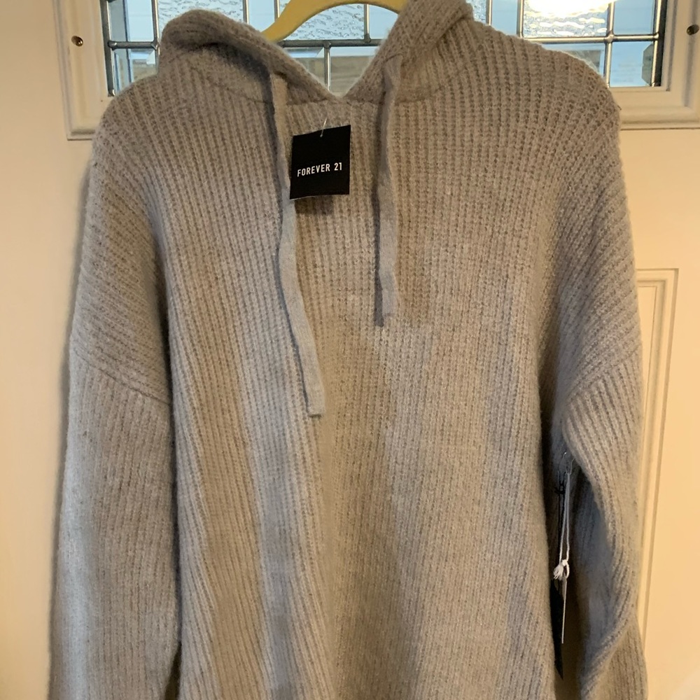 Forever 21 sweater dress